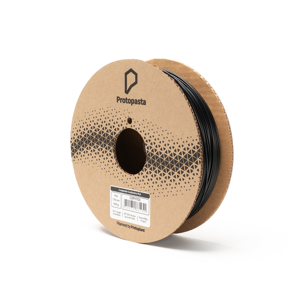 Protopasta Electrically Conductive Composite PLA - 1.75mm 500g