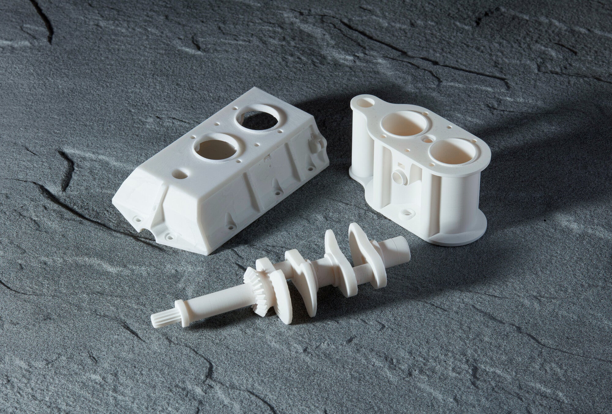 Formlabs Rigid 10K Resin Cartridge V1.1 (1 Litre - Form 4)