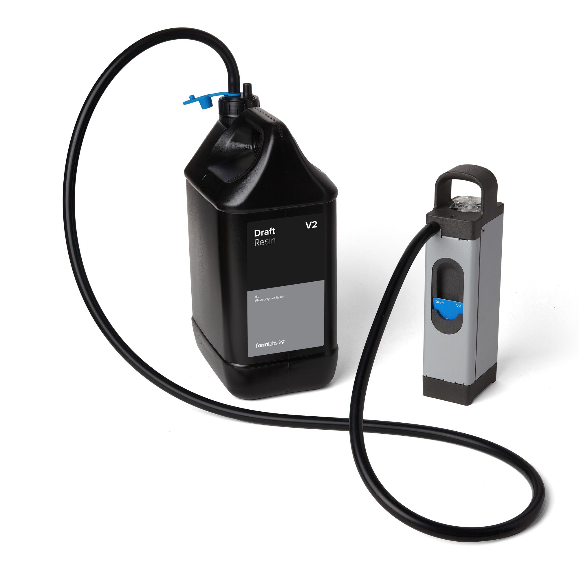 Formlabs Resin Pumping System - Form 4