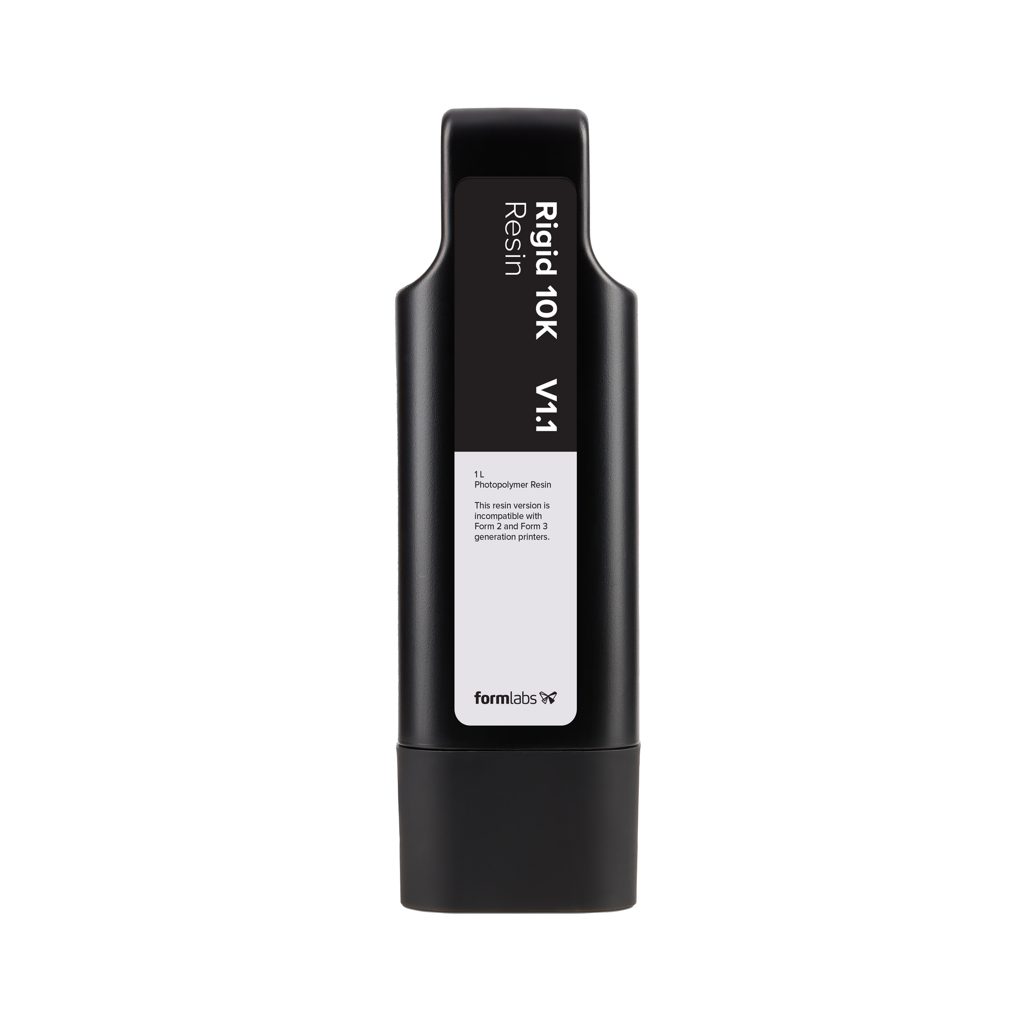 Formlabs Rigid 10K Resin Cartridge V1.1 (1 Litre - Form 4)