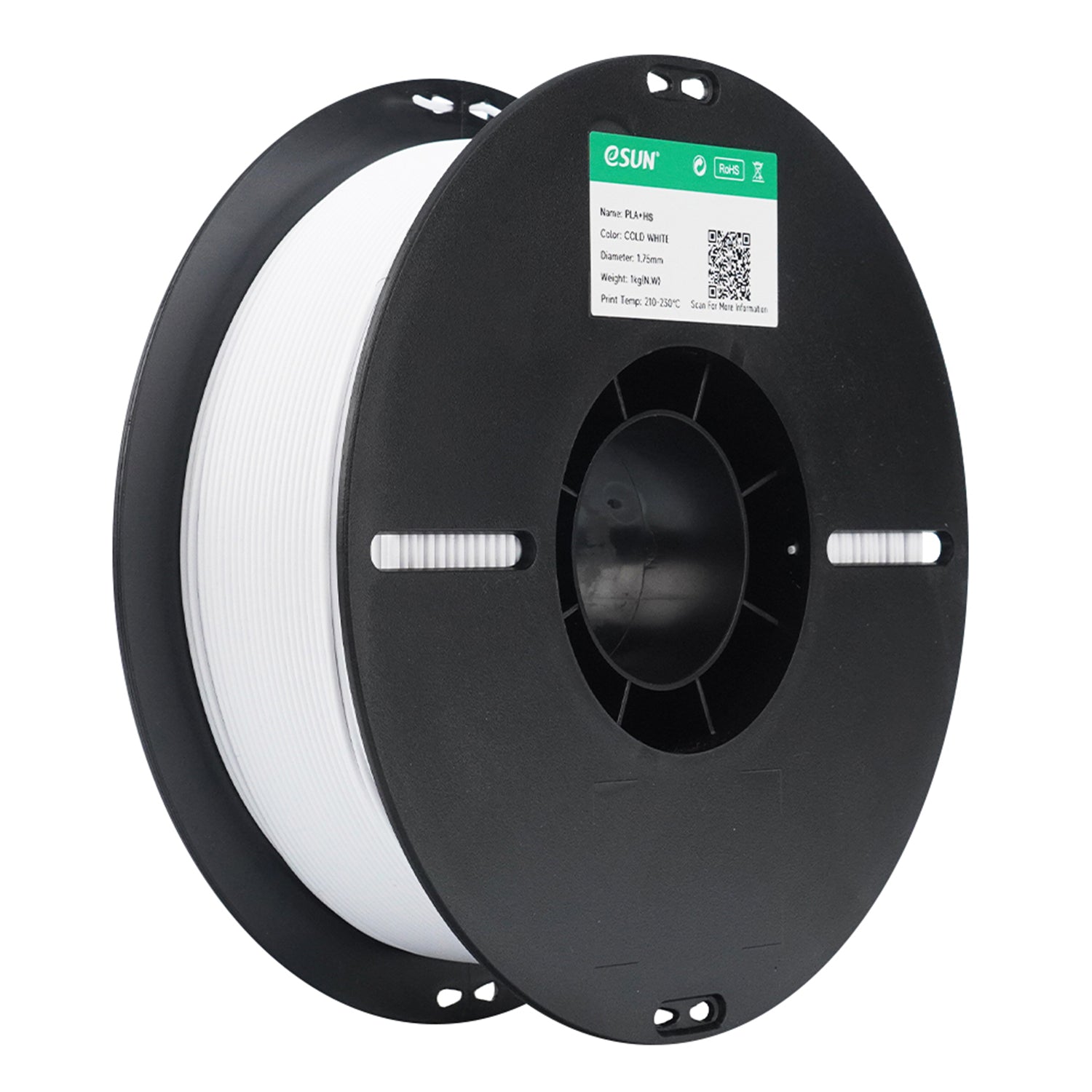 Filament ESUN ePLA+HS 1,75mm 1kg - Plusieurs couleurs