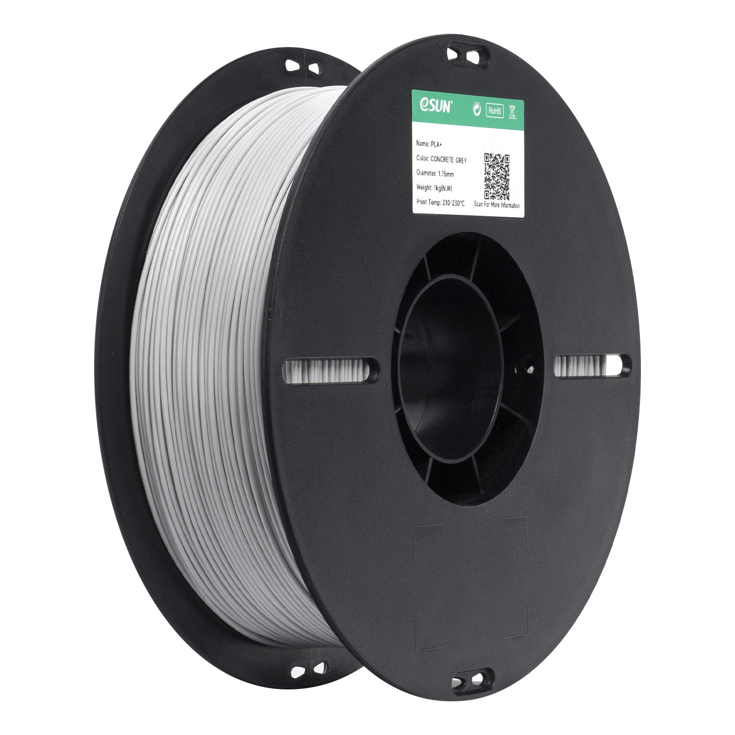 eSUN PLA+ Filament 1.75mm 1kg - 40 Colors Available