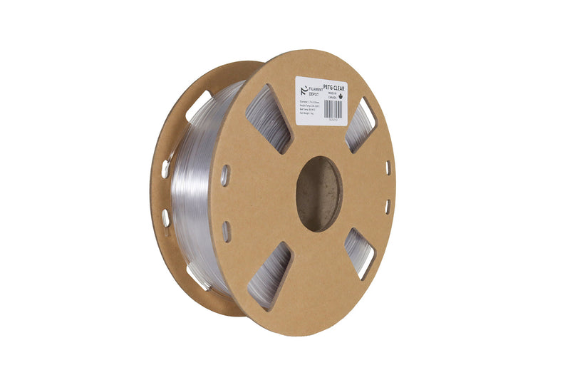 Custom and Bulk Order Filaments - Filaments Depot (50 Spools)  - 1kg, 1.75mm