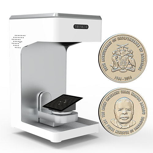 Thunk3D Jewelry 3D Scanner - JS500