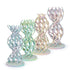 ZIRO Triple Color Co-extrusion Matte PLA Filament - 1kg, 1.75mm