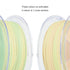 ZIRO Triple Color Co-extrusion Matte PLA Filament - 1kg, 1.75mm