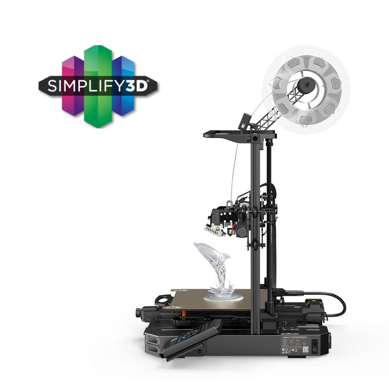 Ender-3 S1 Pro 3D Printer - ETL CERTIFIED - Digitmakers.ca