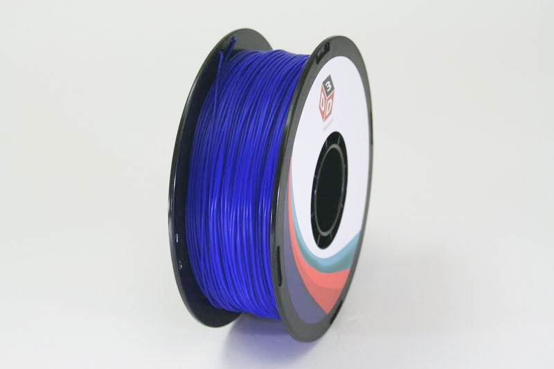D3D Premium TPU 95A Filament 1.75mm 1kg - Various Colors
