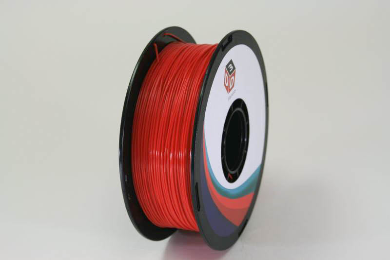 D3D Premium TPU 95A Filament 1.75mm 1kg - Various Colors