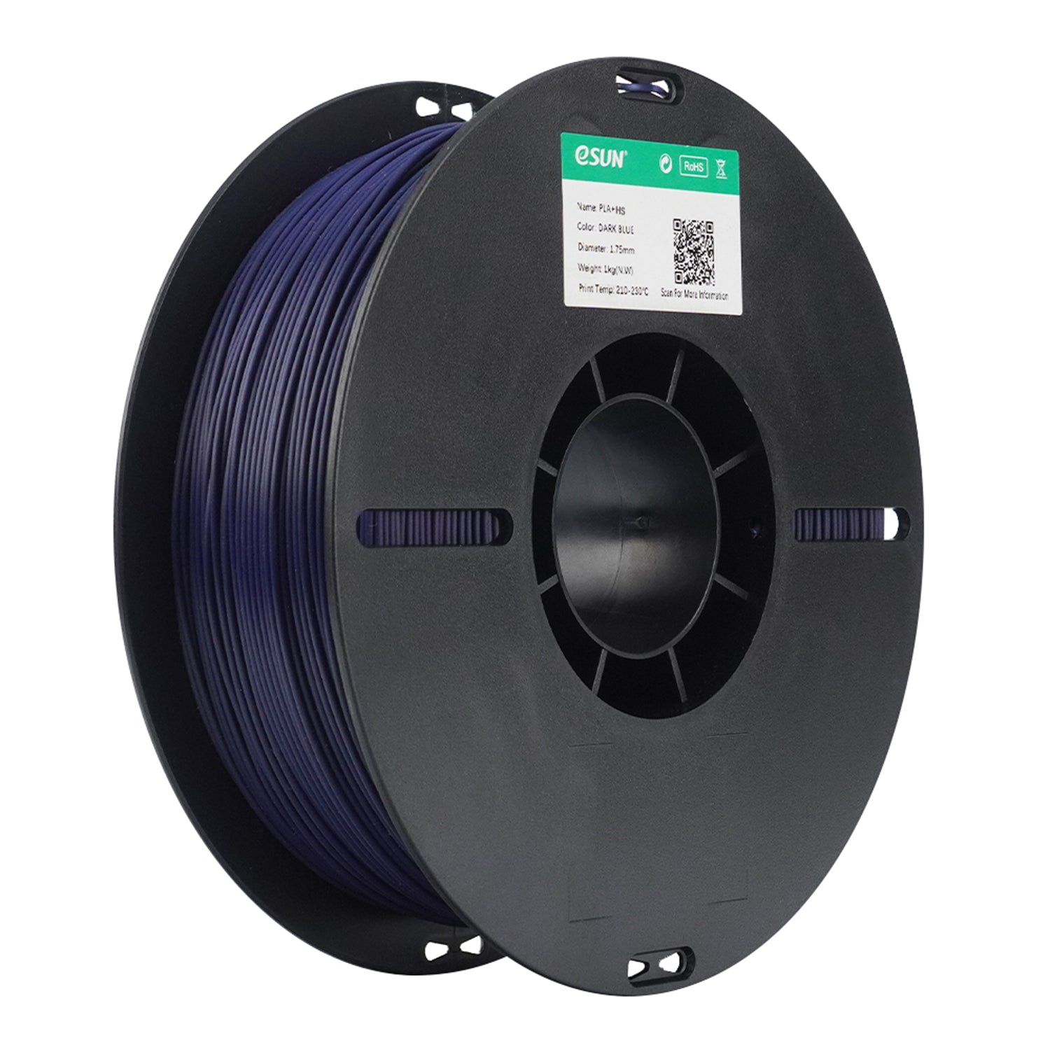 Filament ESUN ePLA+HS 1,75mm 1kg - Plusieurs couleurs