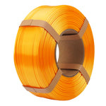 eSun eSilk PLA Refill 1.75mm 1kg Dark Yellow