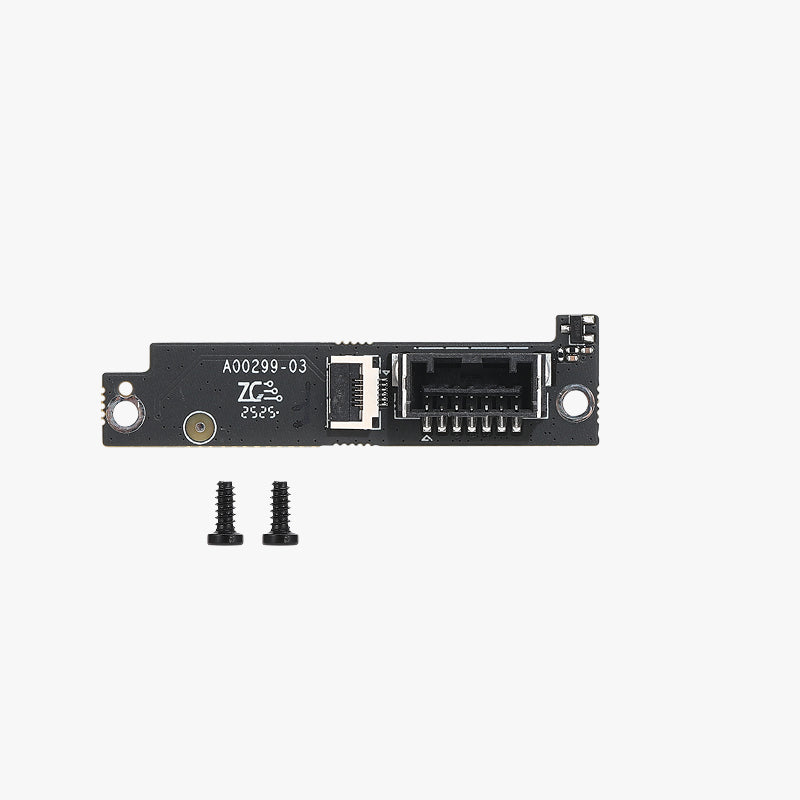 Bambu Lab Extruder Connection Board - P2S