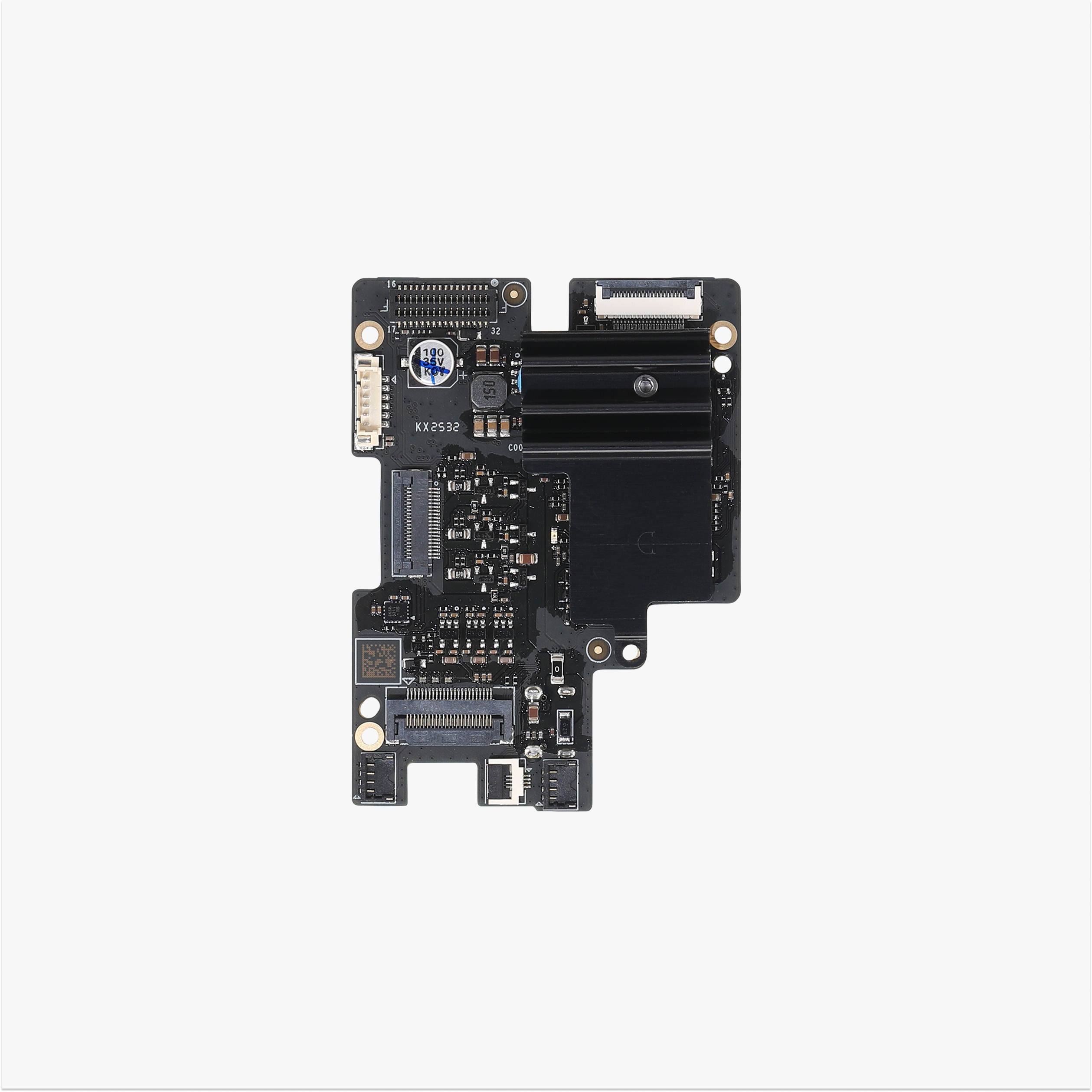 Bambu Lab TH Board - X2D