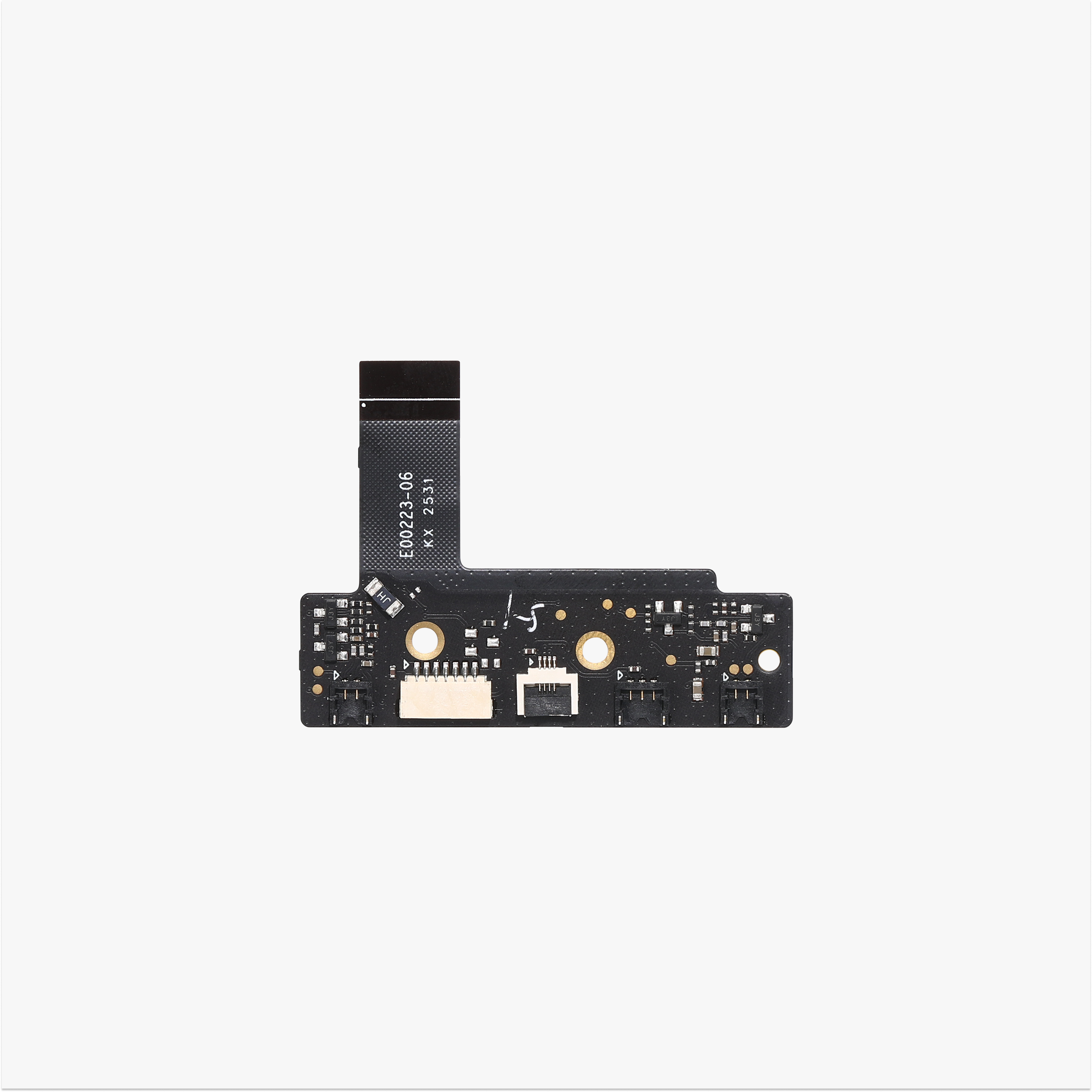 Bambu Lab Extruder Connection Board - X2D