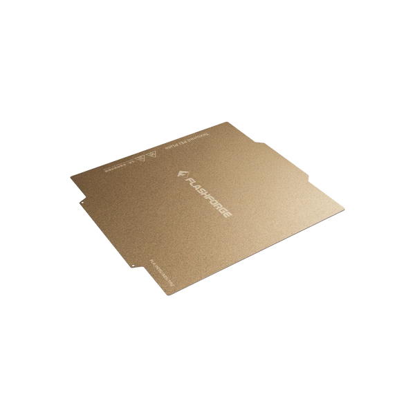 Flashforge PEI Coated Build Plate for Creator 5 Series