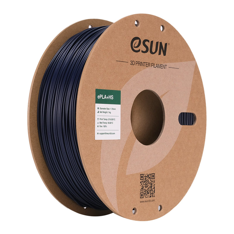 ESUN ePLA+HS Filament 1.75mm 1kg - Various Colours