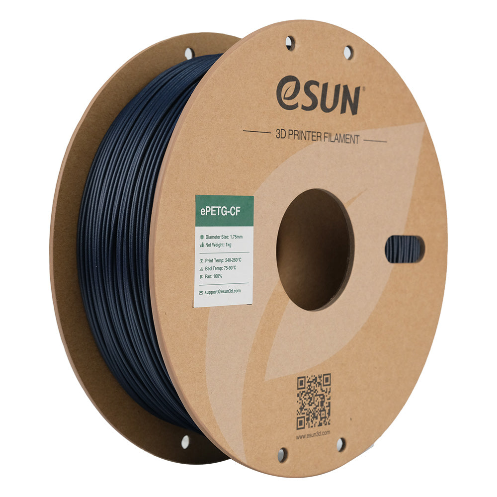 eSUN PETG-CF Filament 1,75 mm 1 kg