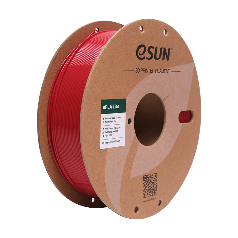 eSun ePLA - Lite Filament 1.75mm 1kg Spool