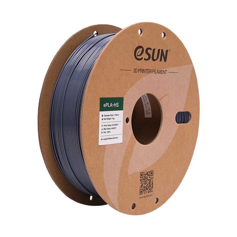 ESUN ePLA - HS High Speed Filament 1kg, 1.75mm - Various Colours