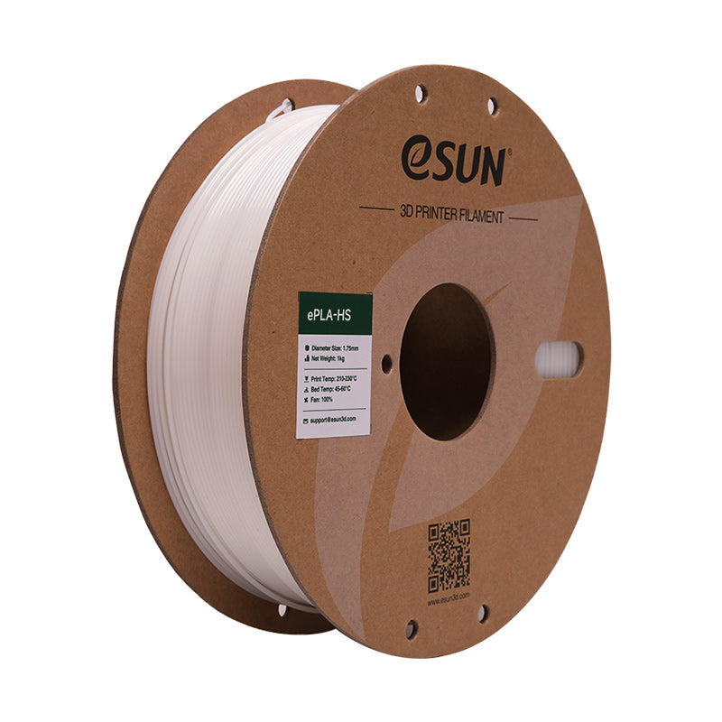 ESUN ePLA - HS High Speed Filament 1kg, 1.75mm - Various Colours