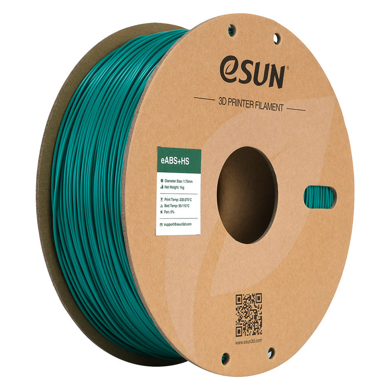 eSUN ABS+HS - 1.75 mm 1kg Spool - Various Colors