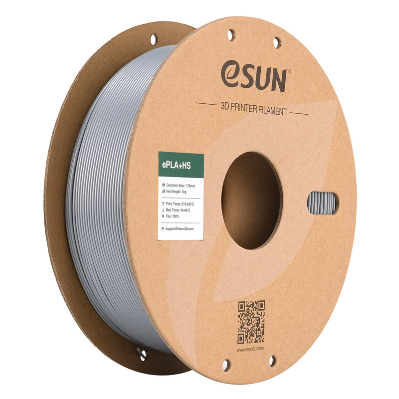 ESUN ePLA+HS Filament 1.75mm 1kg - Various Colours