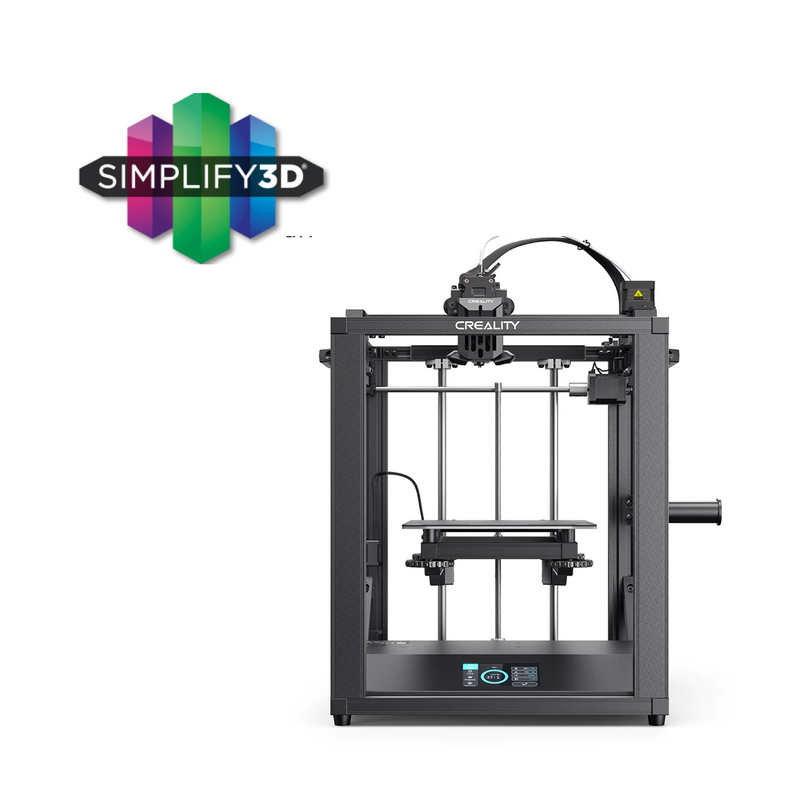 Creality Ender 5 S1 3D Printer - ETL Certified - Digitmakers.ca