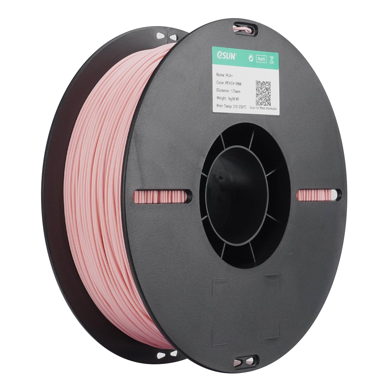 eSUN PLA+ Filament 1.75mm 1kg - 40 Colors Available