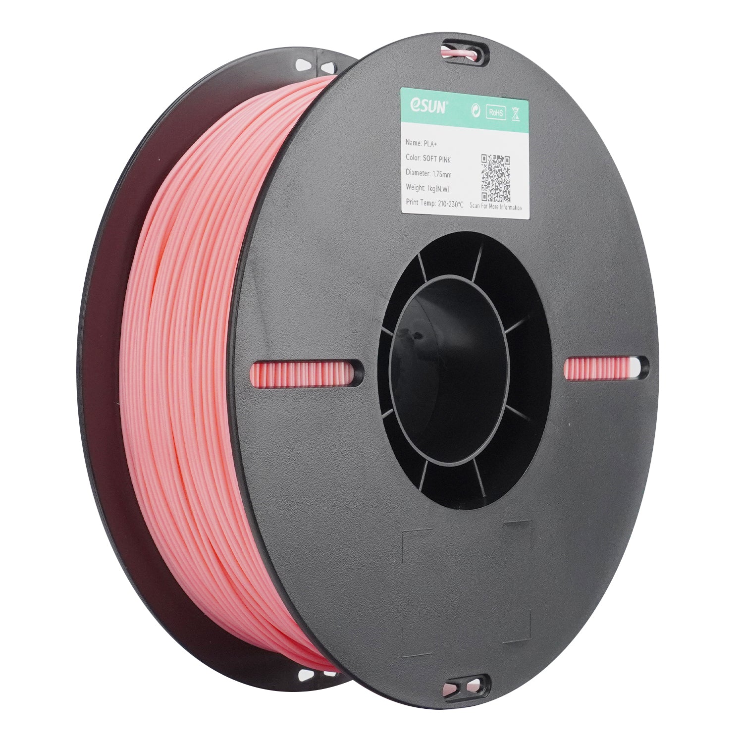 eSUN PLA+ Filament 1.75mm 1kg - 40 Colors Available