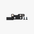 Bambu Lab Nozzle Blocker Magnet Bracket