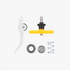 Bambu Lab Extruder Gear Assembly - A2L
