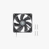 Bambu Lab Chamber Heat Circulation Fan
