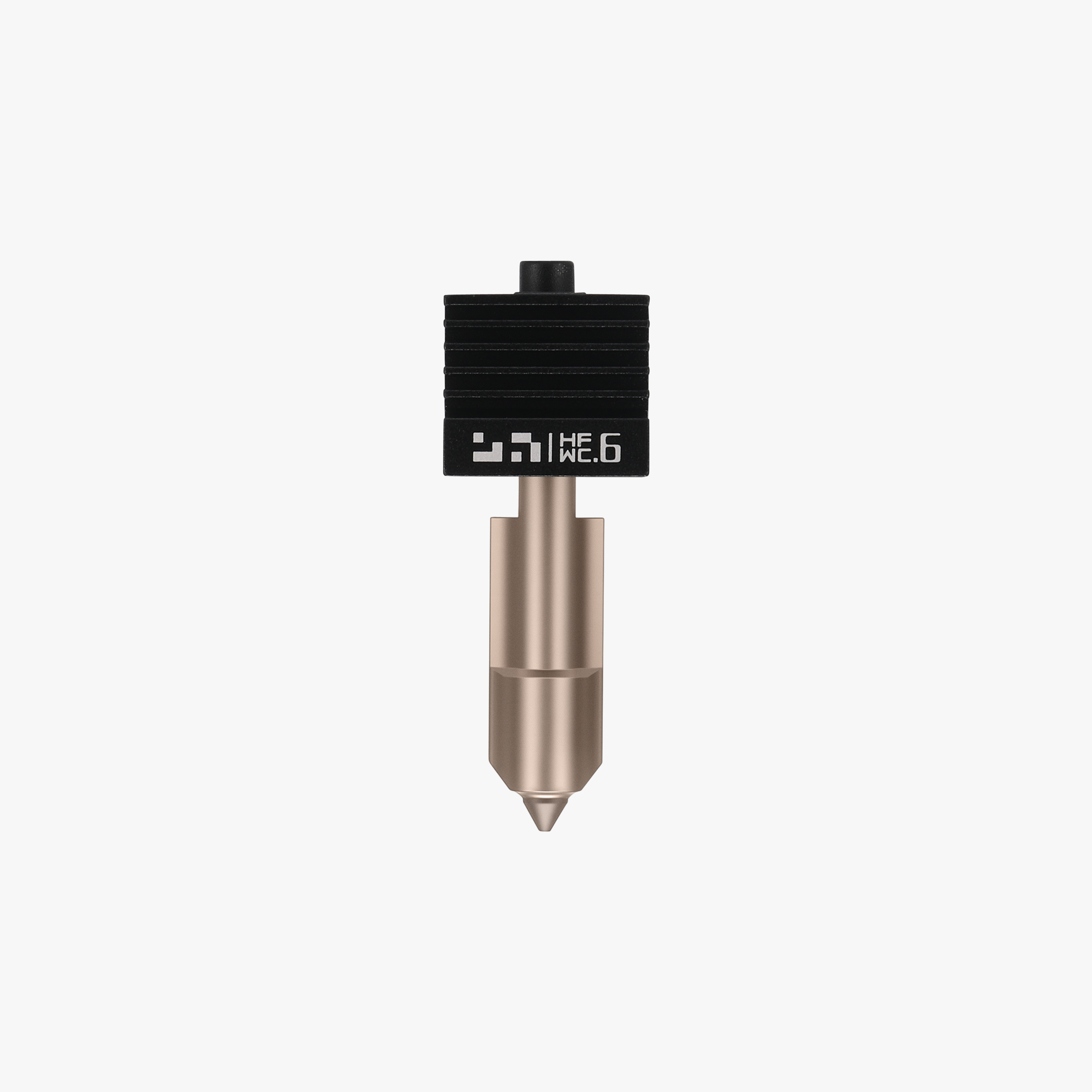 Bambu Lab High Flow Tungsten Carbide Nozzle - H2/P2S/X2D