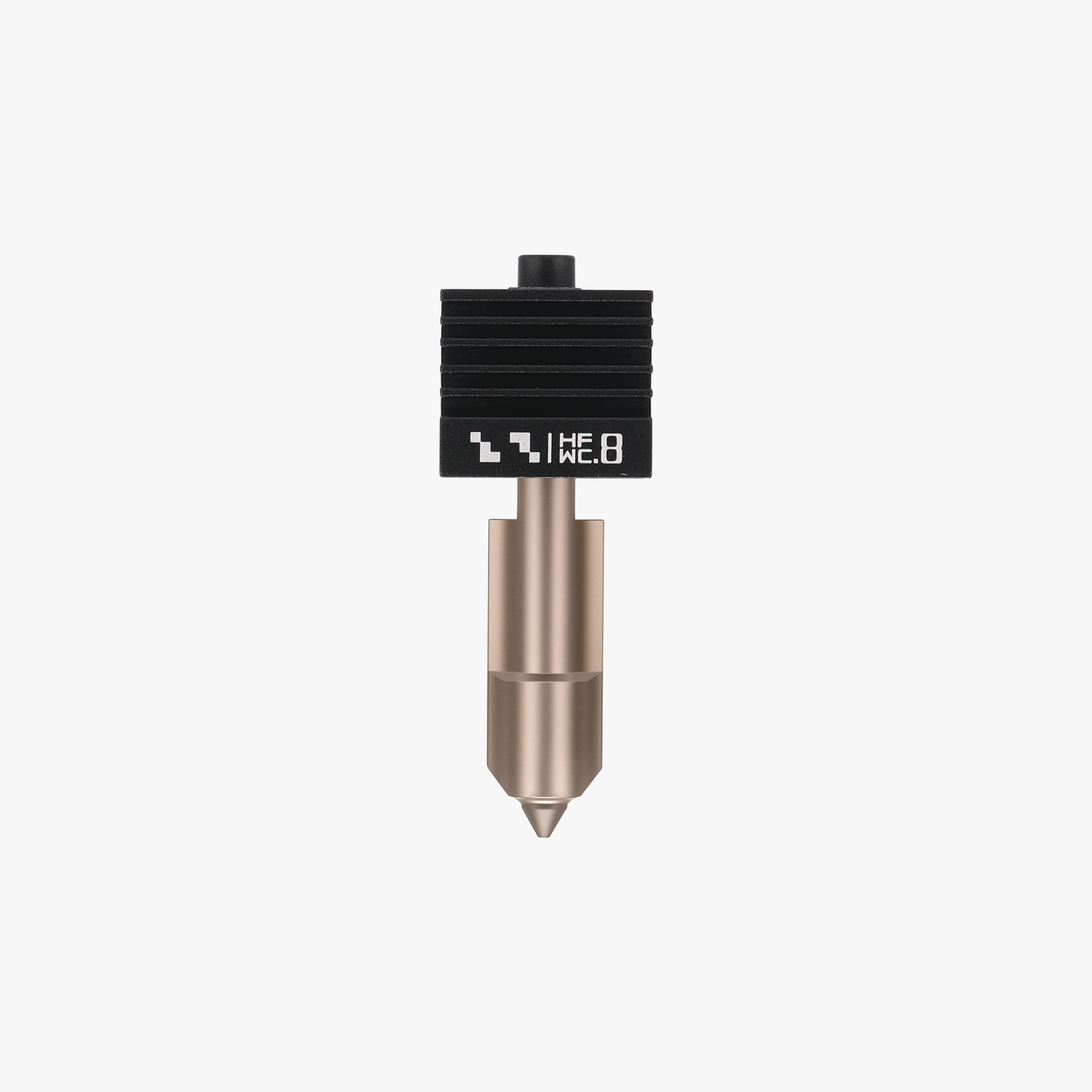 Bambu Lab High Flow Tungsten Carbide Nozzle - H2/P2S/X2D