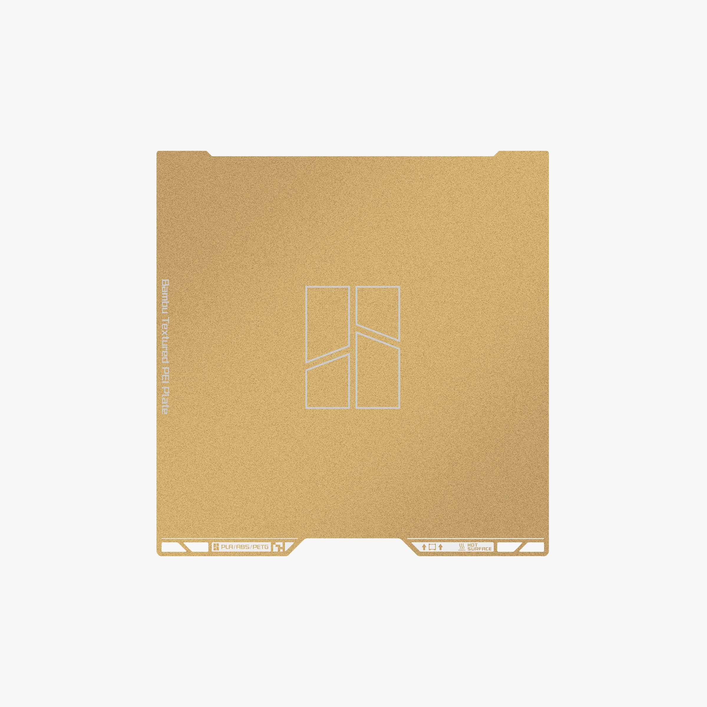 Bambu Lab Textured PEI Plate - H2C