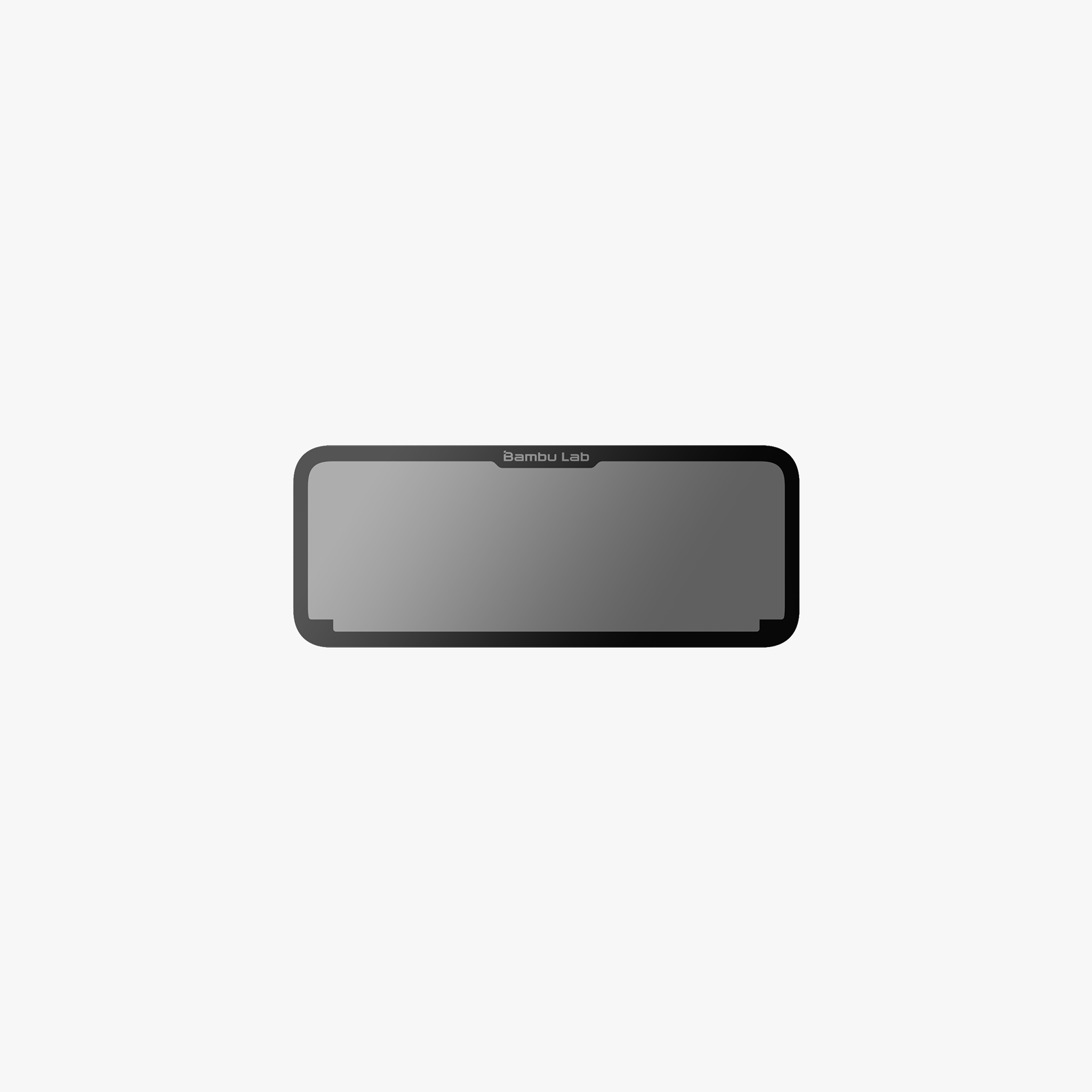 Bambu Lab Side Glass (Left) - H2D