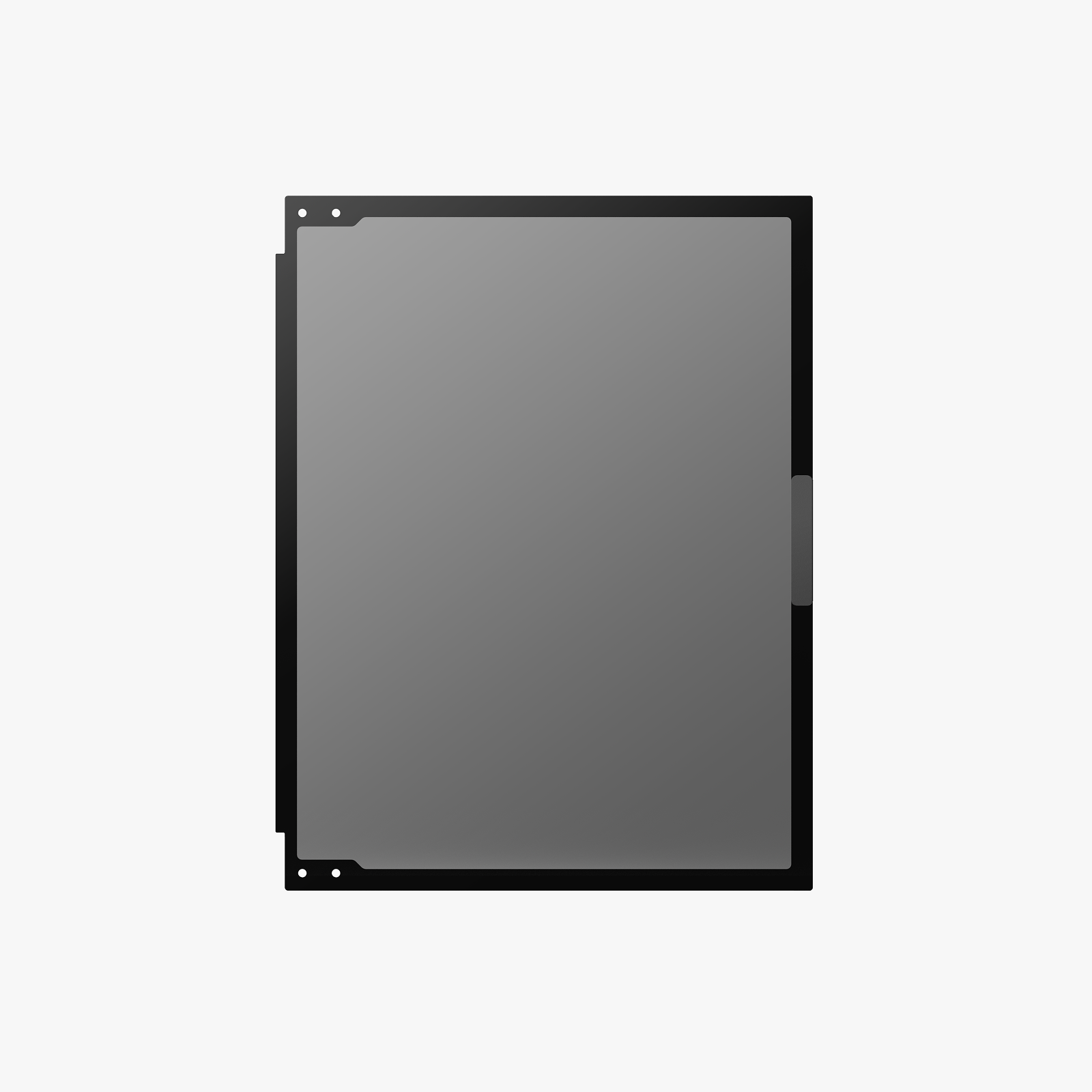 Bambu Lab Front Glass Door - H2D and H2S
