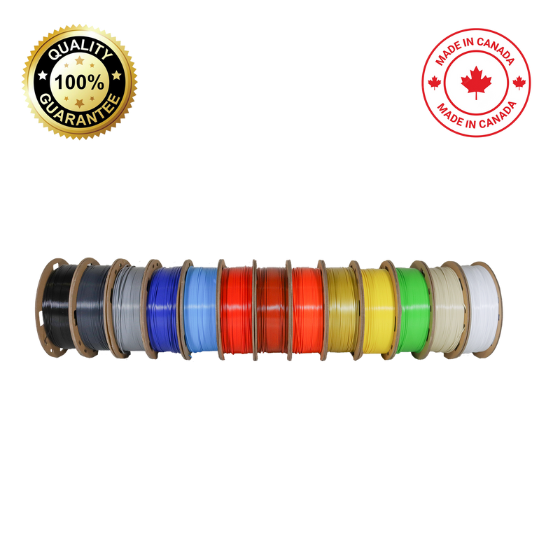 Custom and Bulk Order Filaments - Filaments Depot (50 Spools)  - 1kg, 1.75mm