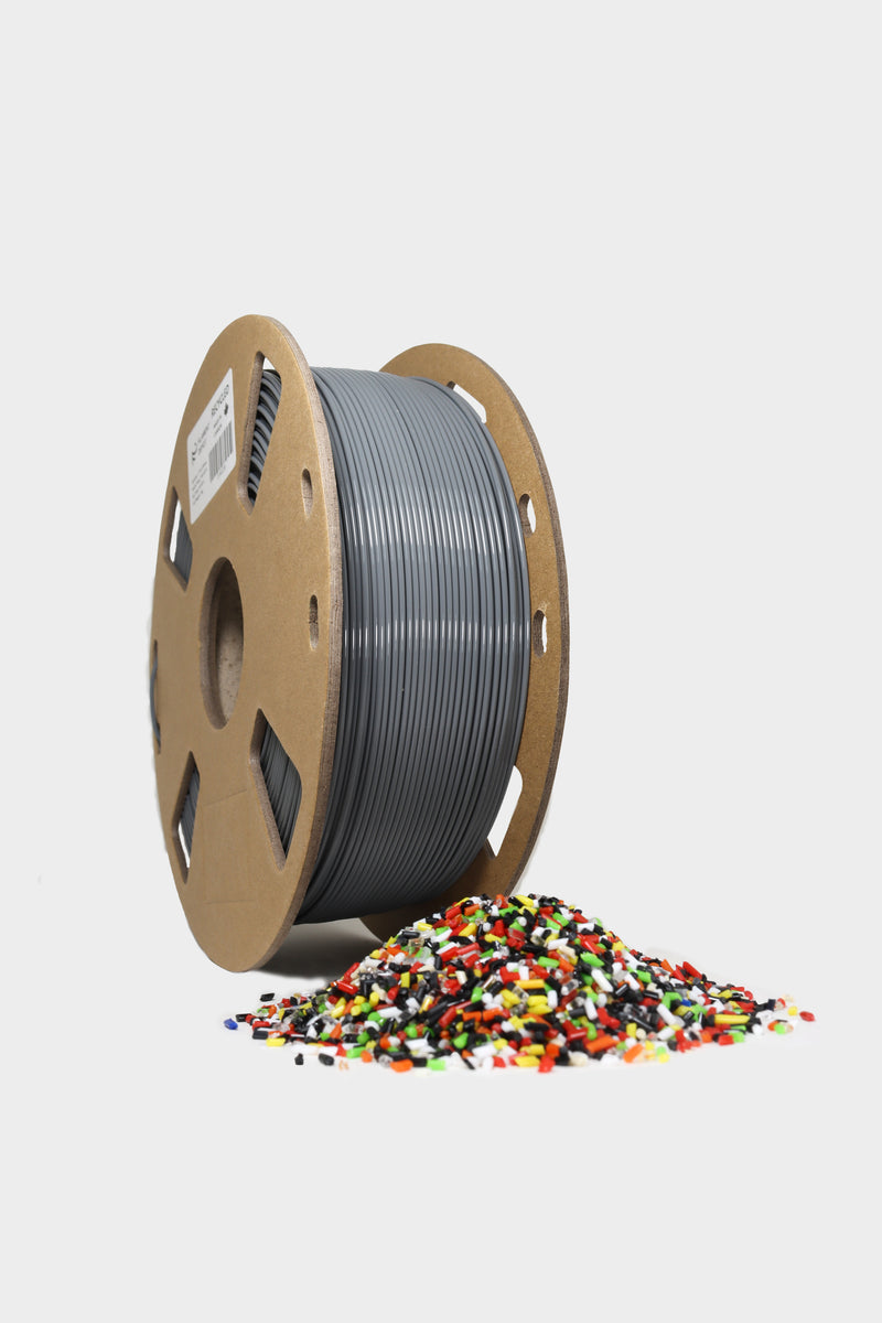 Low Grade Recycled PLA 1.75mm 1kg