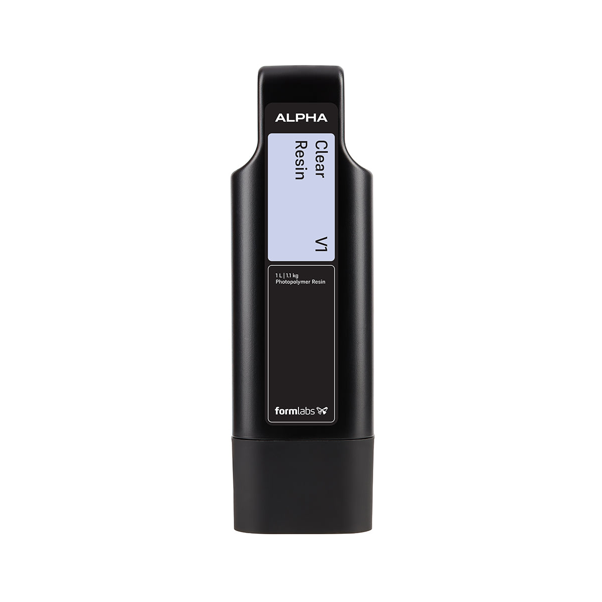 Formlabs Standard Alpha V1 Resin Cartridge (1 Liter) - Form Studio 1