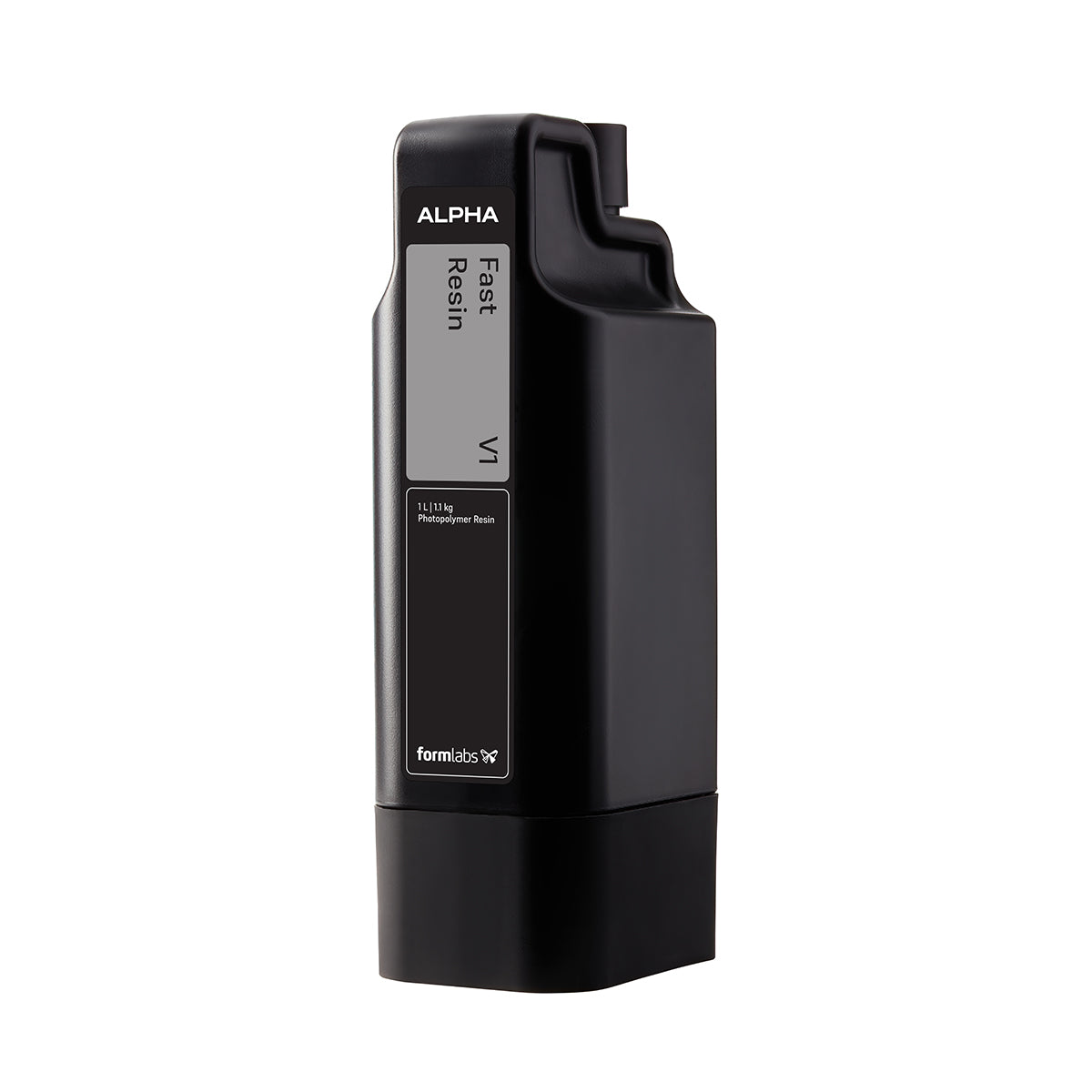 Formlabs Alpha Fast Resin Cartridge (1 Liter) - Form Studio 1