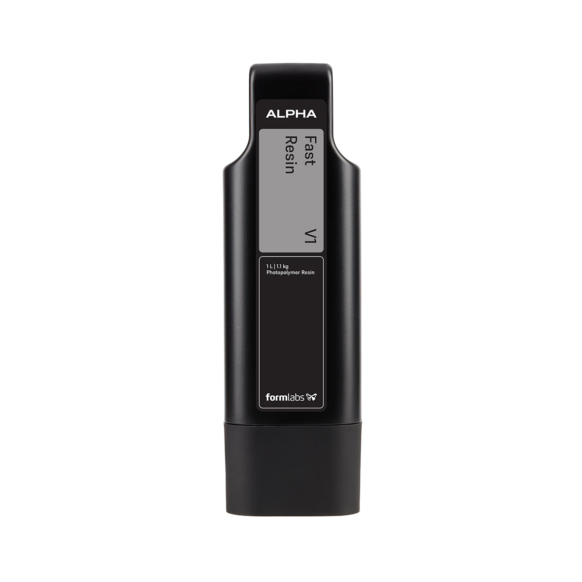 Formlabs Alpha Fast Resin Cartridge (1 Liter) - Form Studio 1