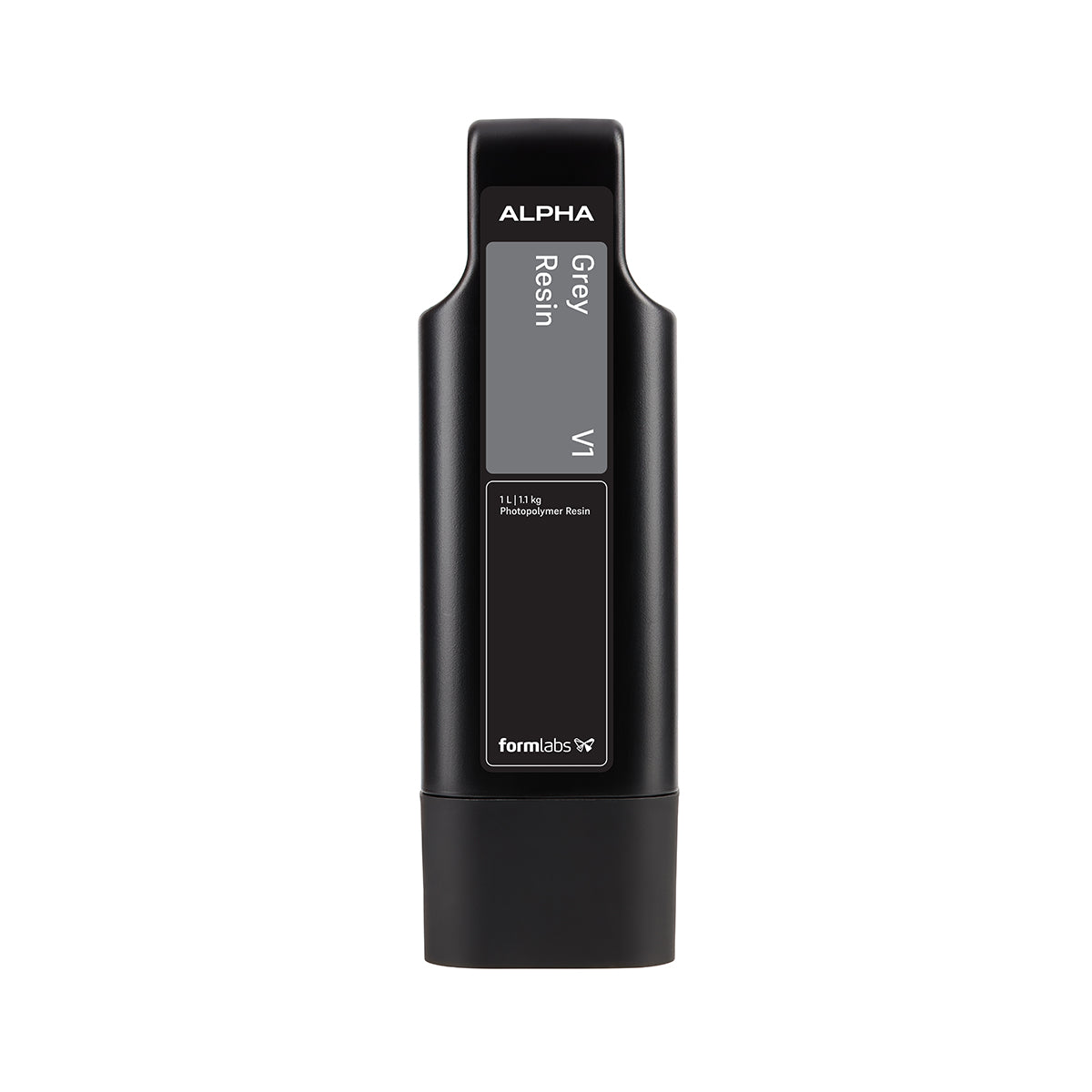Formlabs Standard Alpha V1 Resin Cartridge (1 Liter) - Form Studio 1