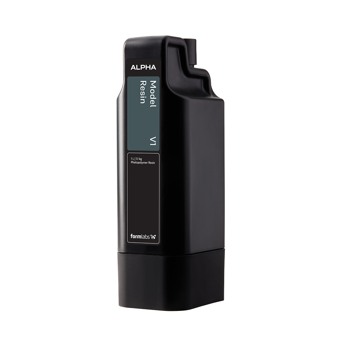 Formlabs Alpha Model Resin Cartridge (1 Liter) - Form Studio 1