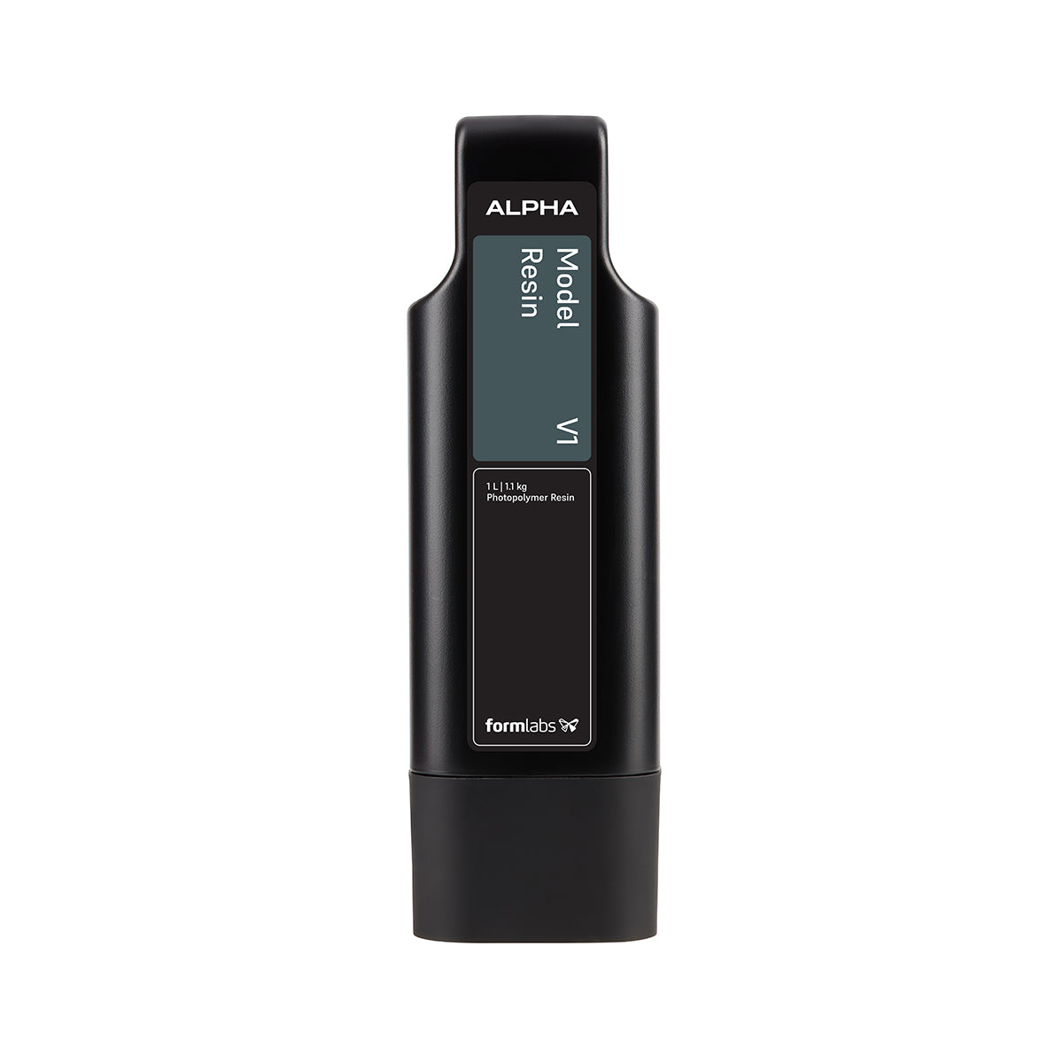 Formlabs Alpha Model Resin Cartridge (1 Liter) - Form Studio 1