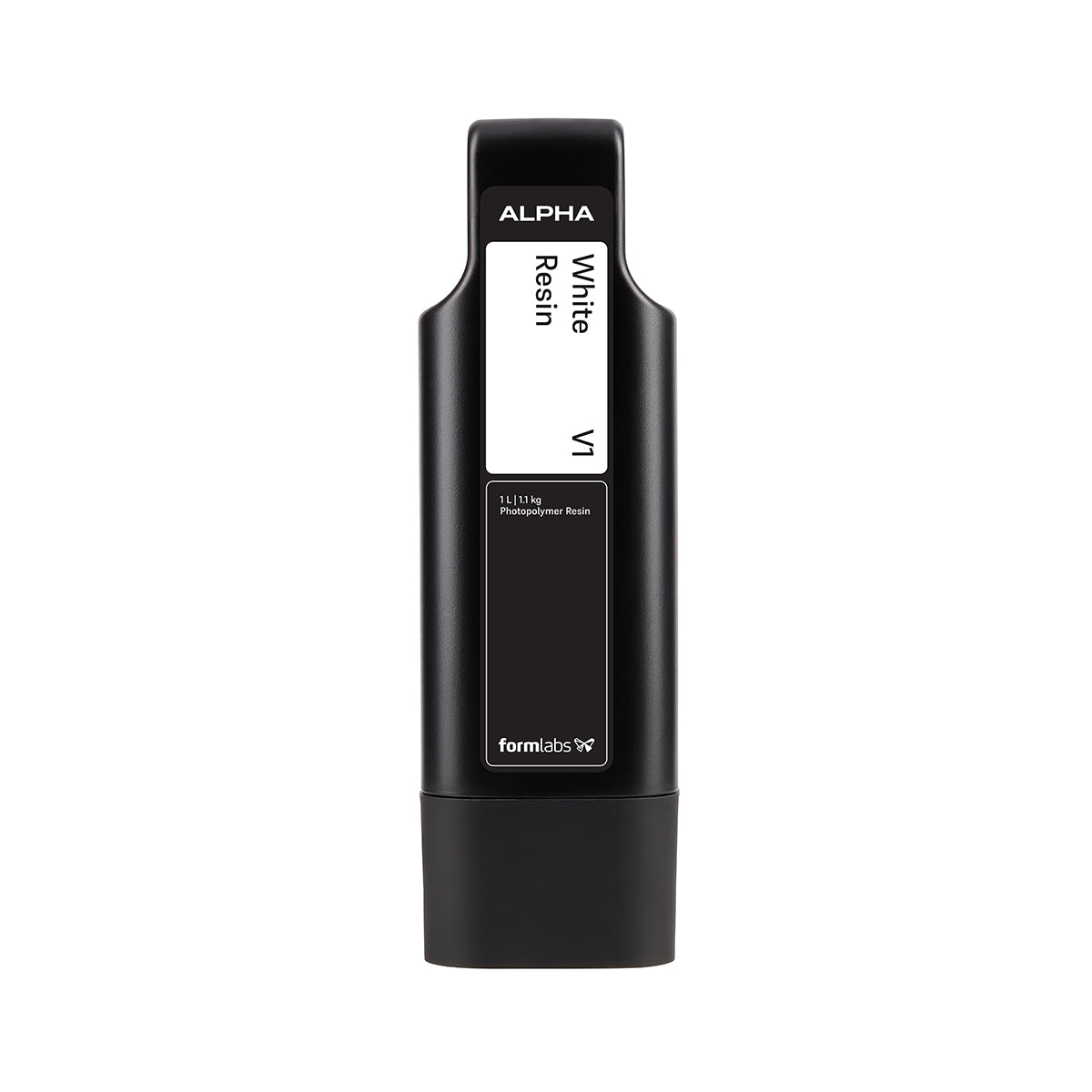 Formlabs Standard Alpha V1 Resin Cartridge (1 Liter) - Form Studio 1
