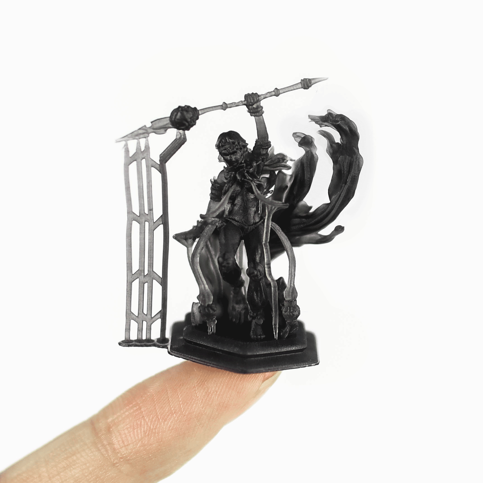 Résine flexible Resione FX60, type caoutchouc, type TPU, 500 g