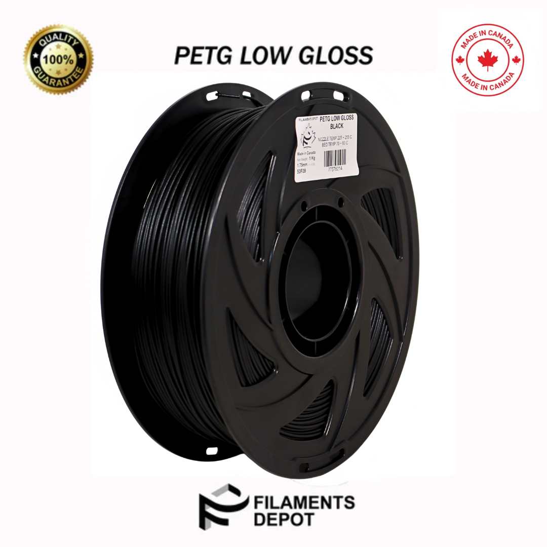 Filaments Depot Low Gloss PETG