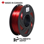 Filaments Depot PCTG 1.75mm 0.5kg/1kg