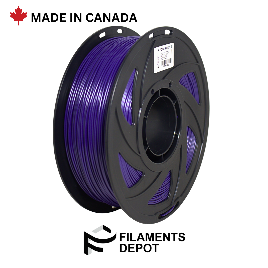 Filaments Depot PCTG 1.75mm 0.5kg/1kg